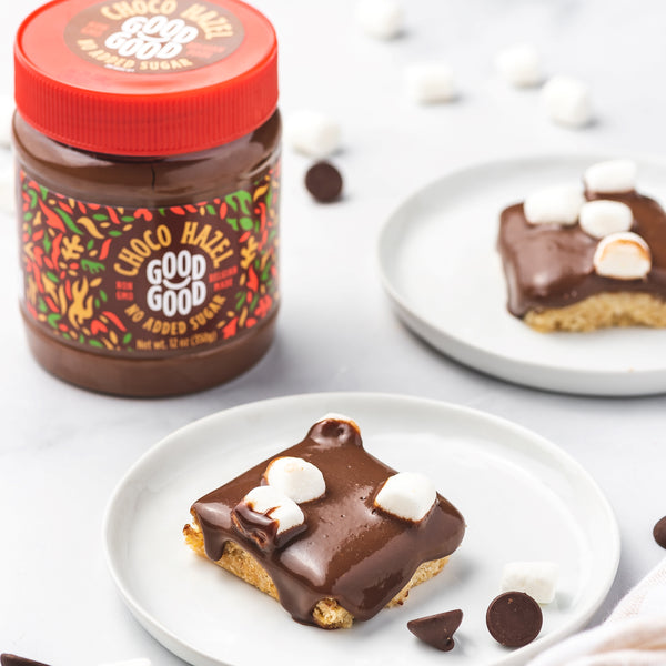 Icelandic Smore’s Bars