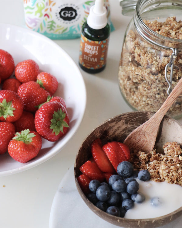 Sugar Free Granola