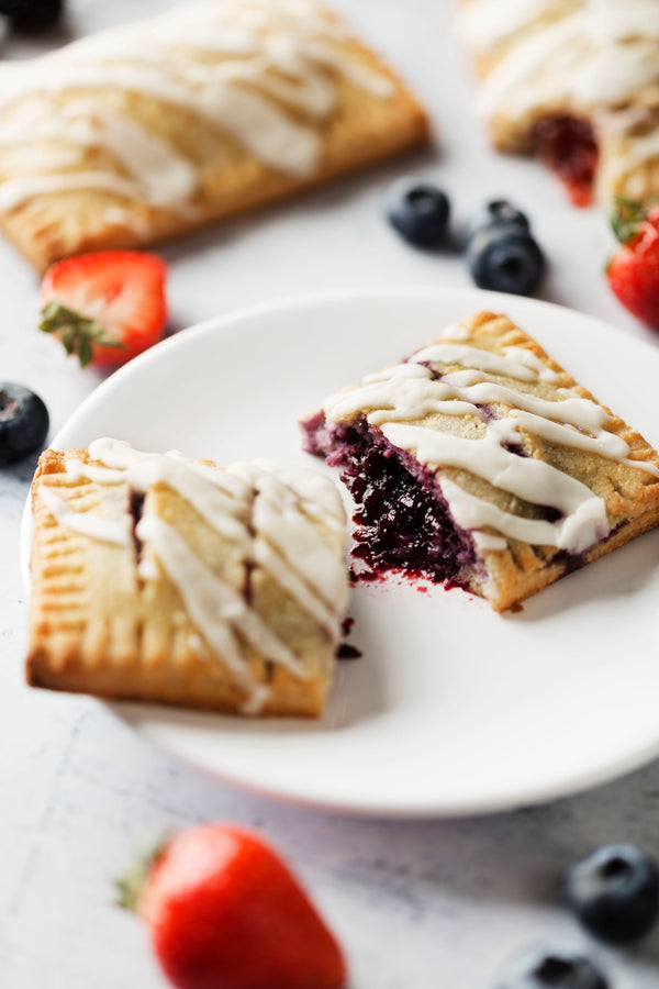 Keto Pop Tarts