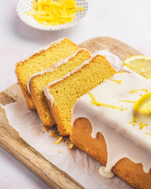 Keto Lemon Cake