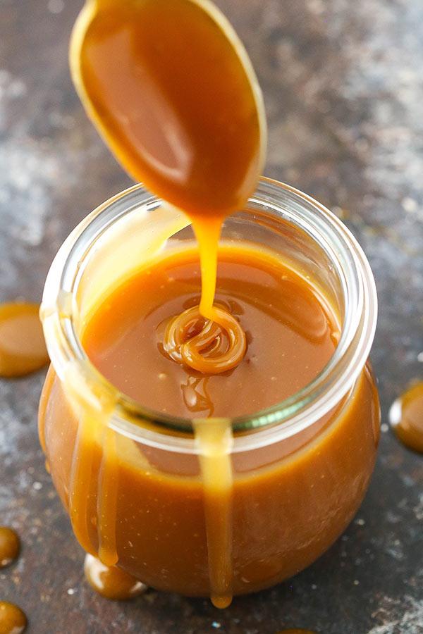 Keto Friendly Caramel