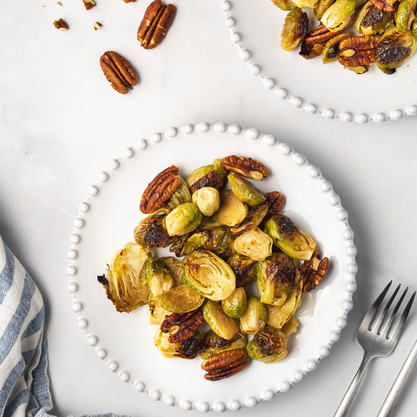 Roasted Brussels Sprouts