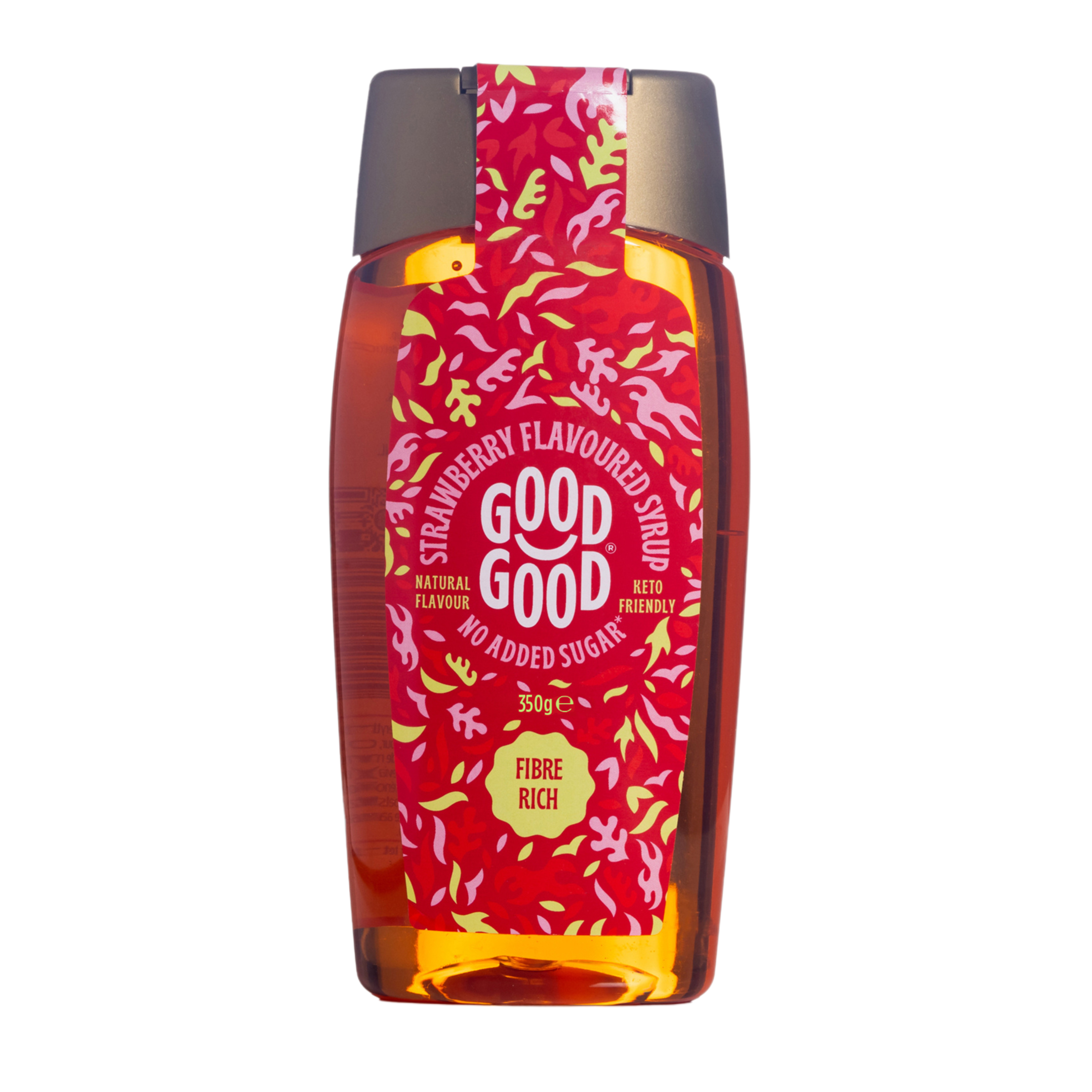 Sweet Like Syrup - Strawberry- 350g