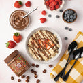 Belgian Choco Hazel Spread (350g) - No Added Sugar