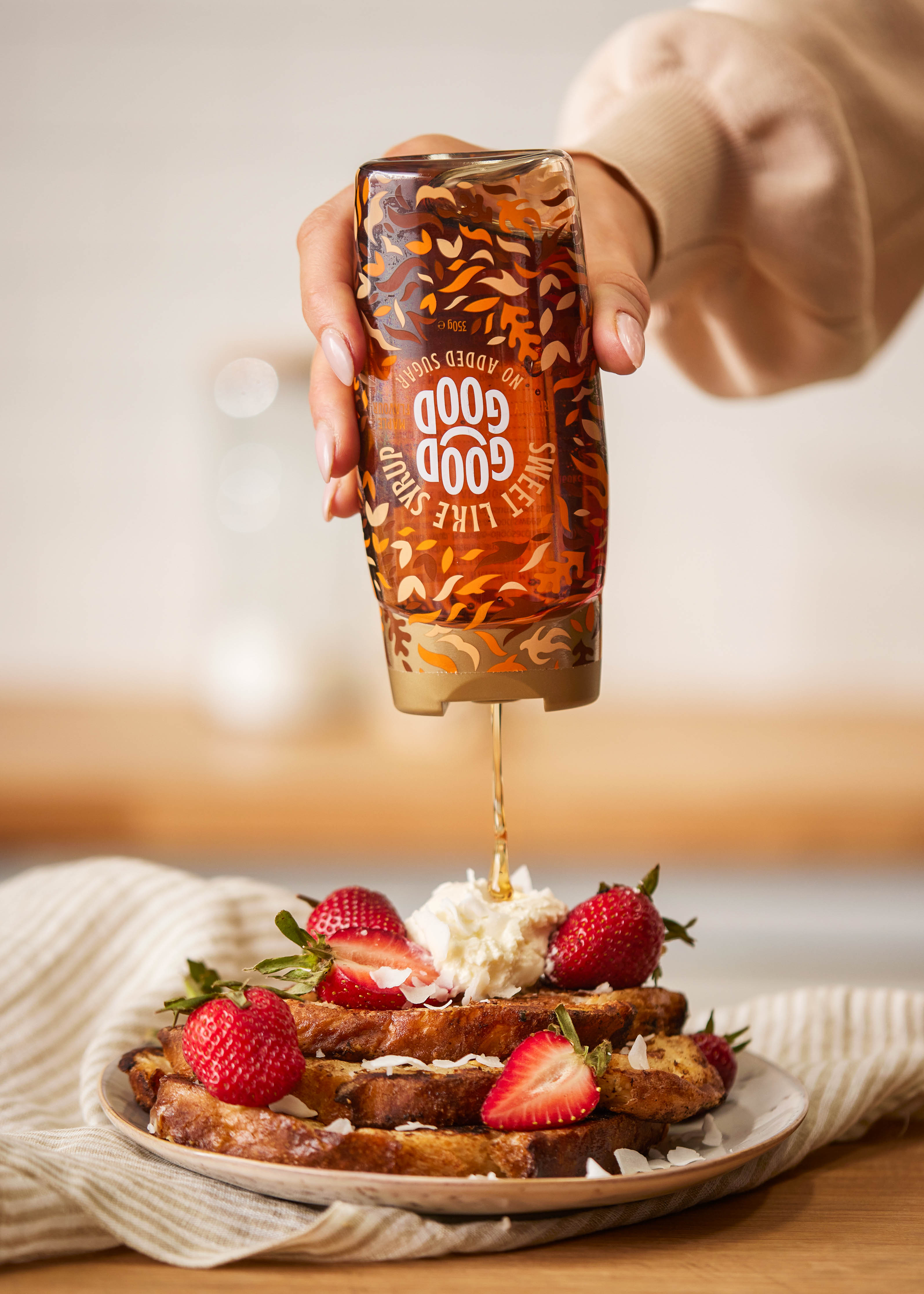 Sweet Like Syrup - Caramel- 350g