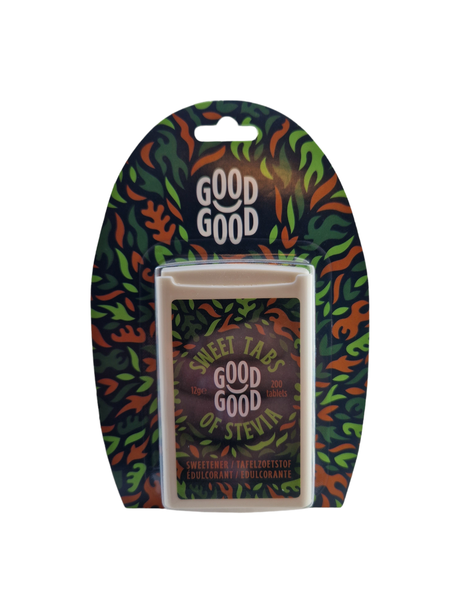 Sweet Tabs of Stevia (200 tabs)