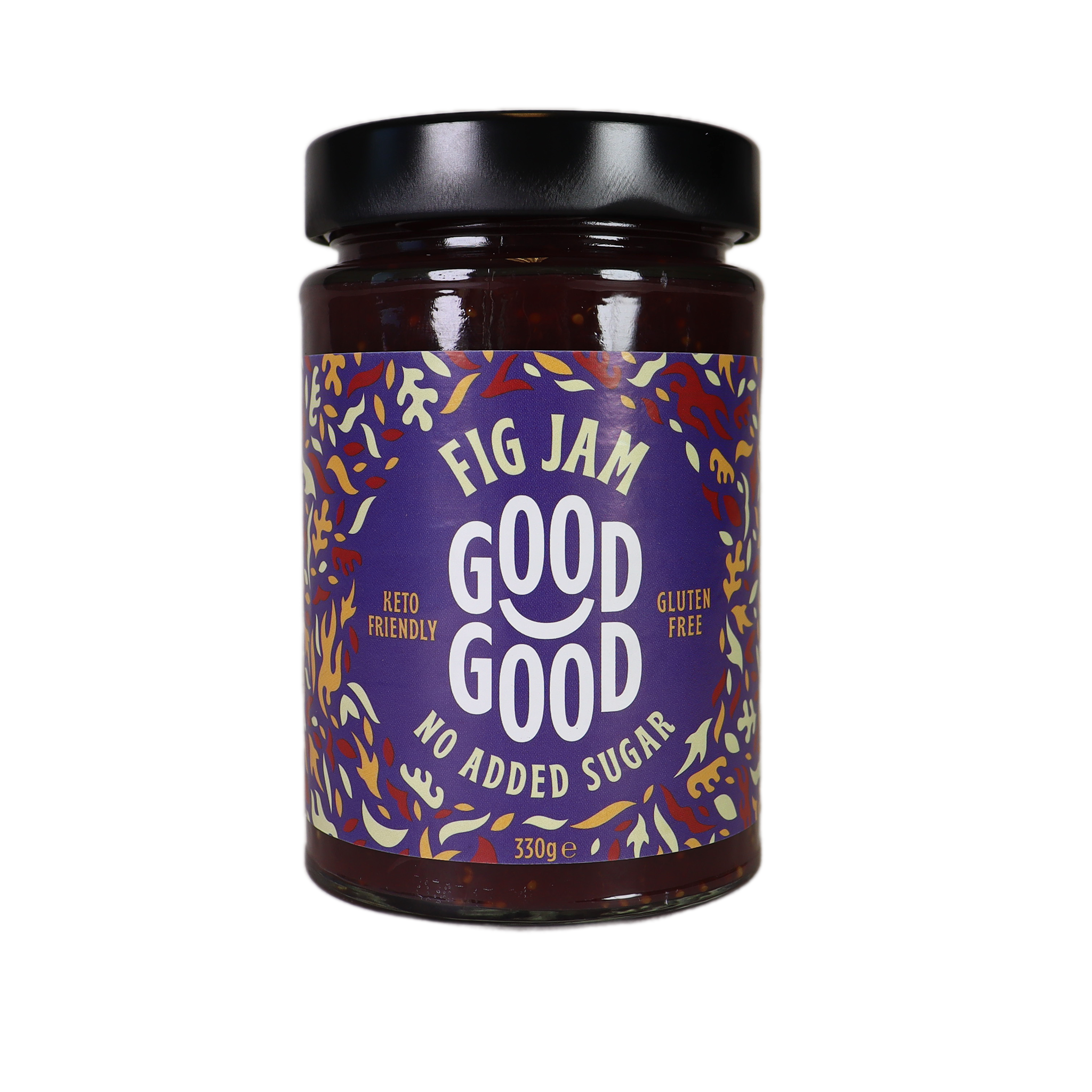 Fig Jam - Keto Friendly