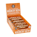 Good Good Krunchy Keto Bars Salty Caramel Nut