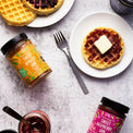 Good Good Raspberry, Blueberry, and Strawberry Jams