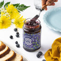Blueberry Jam - Keto Friendly