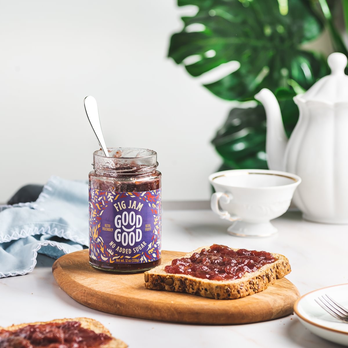 Fig Jam - Keto Friendly