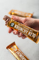 Krunchy Keto Bar - Salty Caramel Nut - GOOD GOOD
