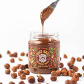 Belgian Choco Hazel Spread - No Added Sugar