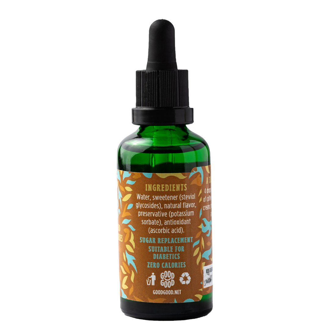 Stevia Drops Vanilla