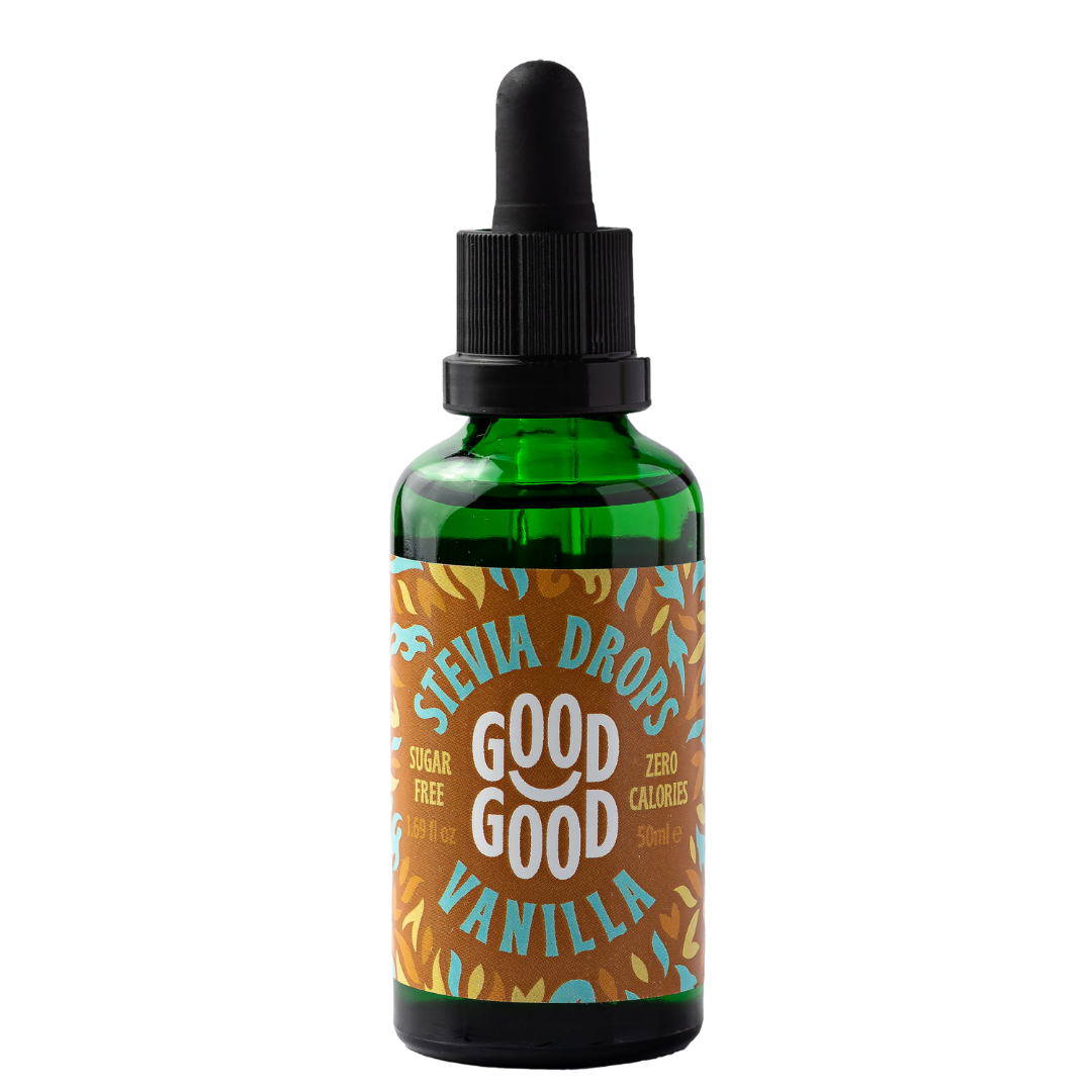 Stevia Drops Vanilla