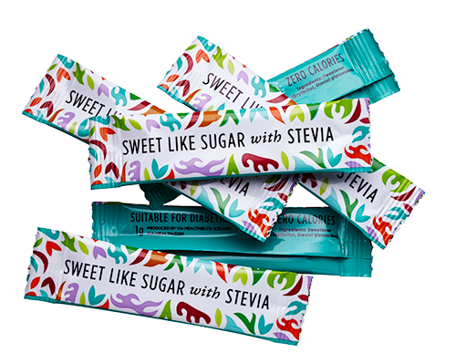 Good Good SWEET Like Sugar Sachets | Erythritol Stevia