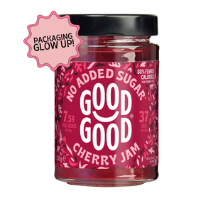 Cherry Jam (330g) - No Added Sugar