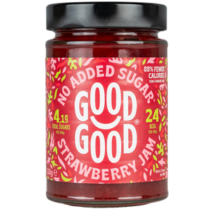 Strawberry Jam (330g) - No Added Sugar