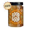 Apricot Jam (330g) - No Added Sugar