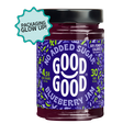 Blueberry Jam (330g) - No Added Sugar