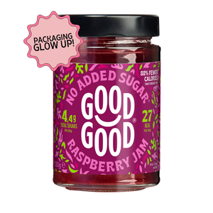 Raspberry Jam (330g) - No Added Sugar