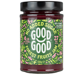 Forest Fruits Jam (330g) - No Added Sugar