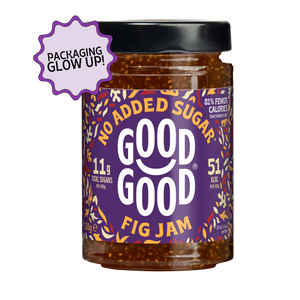 Fig Jam (330g) - No Added Sugar