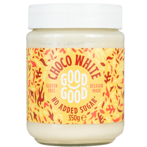 Belgian Choco White Spread (350g) - No Added Sugar