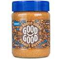 Crunchy Peanut Butter (340g) - No Added Sugar