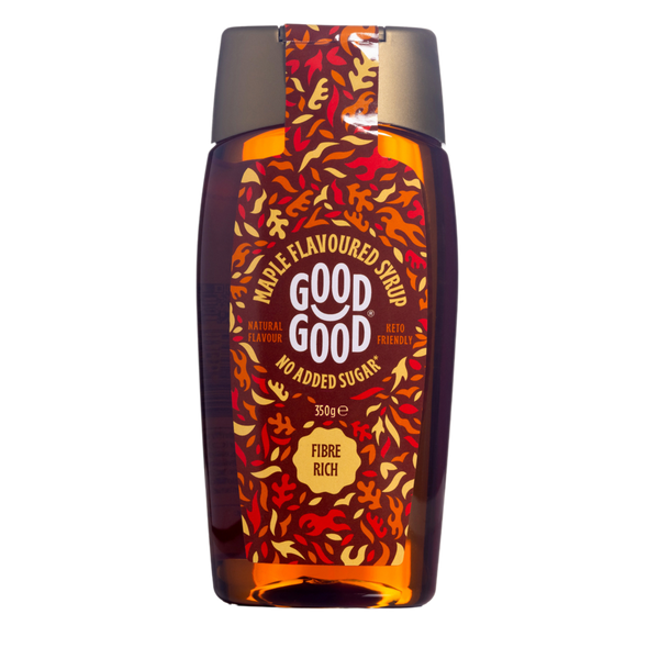 Sweet Like Syrup - Maple - Keto Friendly – EU GOOD GOOD®