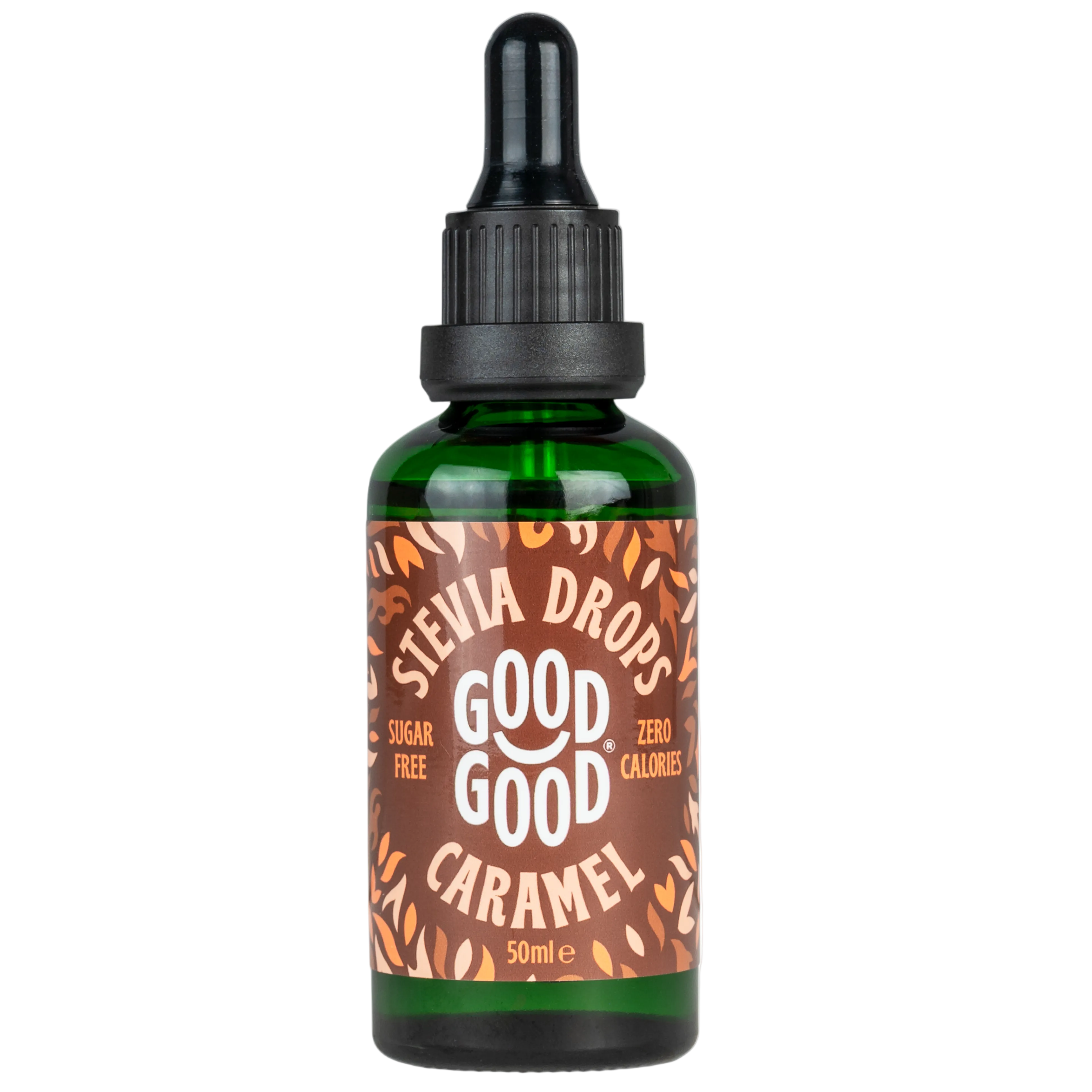 Stevia Drops - Caramel - 50 ml