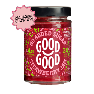 Strawberry Jam (330g) - No Added Sugar