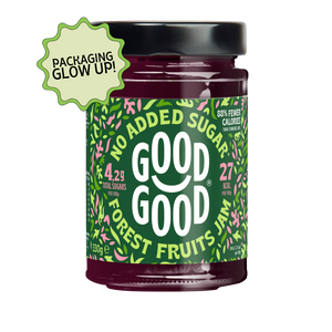 Forest Fruits Jam (330g) - No Added Sugar