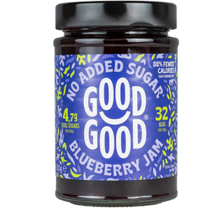 Blueberry Jam (330g) - No Added Sugar