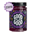 Blackcurrant Jam (330g) - No Added Sugar