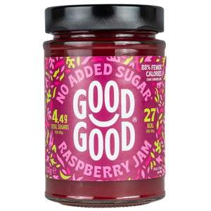 Raspberry Jam (330g) - No Added Sugar
