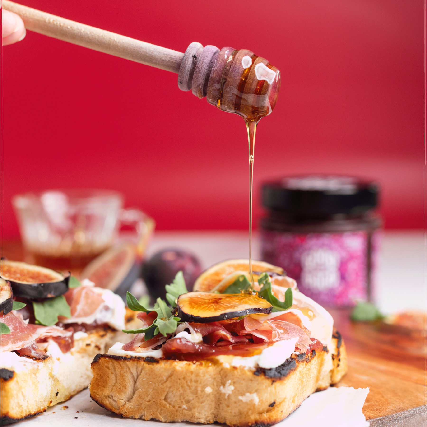 Fig Chilli Spread (210g) - No Added Sugars