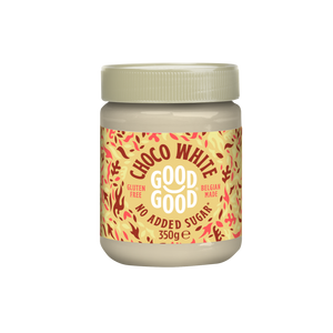 Belgian Choco White Spread (350g) - No Added Sugar