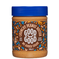 Crunchy Peanut Butter (340g) - No Added Sugar