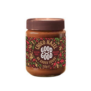 Belgian Choco Hazel Spread (350g) - No Added Sugar