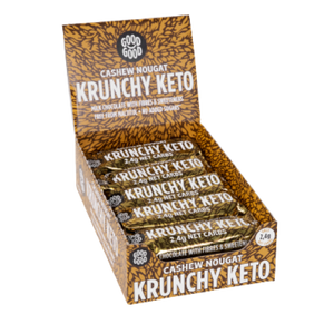 <transcy>Krunchy Keto Reep - Cashew Nougat - 15x35g</transcy>